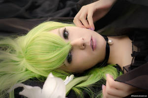 C.C. Code Geass 02