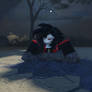Quicksand and tar pits are fun