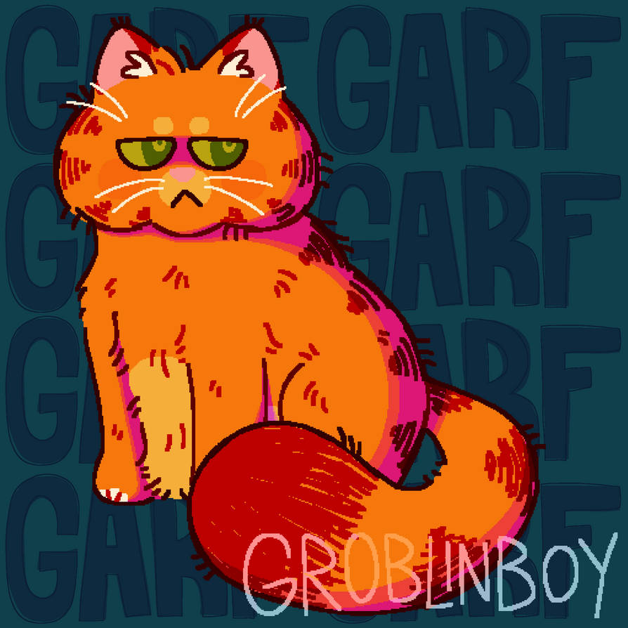 Garf by groblinboy on DeviantArt