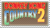 Donkey Kong Country 2 stamp