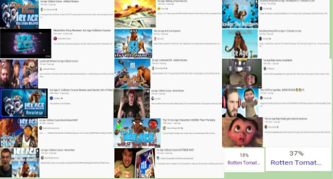 Ice Age R Rated Rant I HATE it when people complain about Ice Age! by dexman3 on DeviantArt