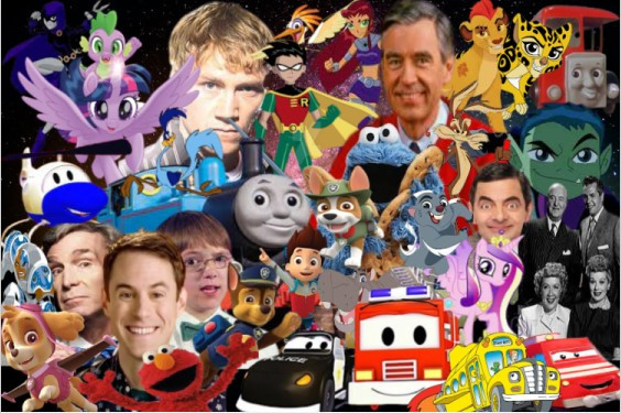 My Favorite Tv Shows Revisited Ultimate Version