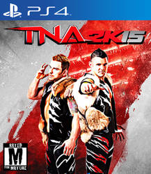 TNA2K15 (feat. The Wolves) [PS4 Edition]