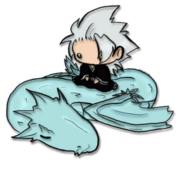 Chibi Toshiro-kun