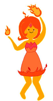 Flame Princess