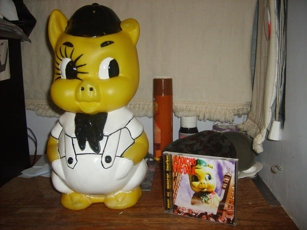 Mi Juanito My Juanito By Art Madness On Deviantart