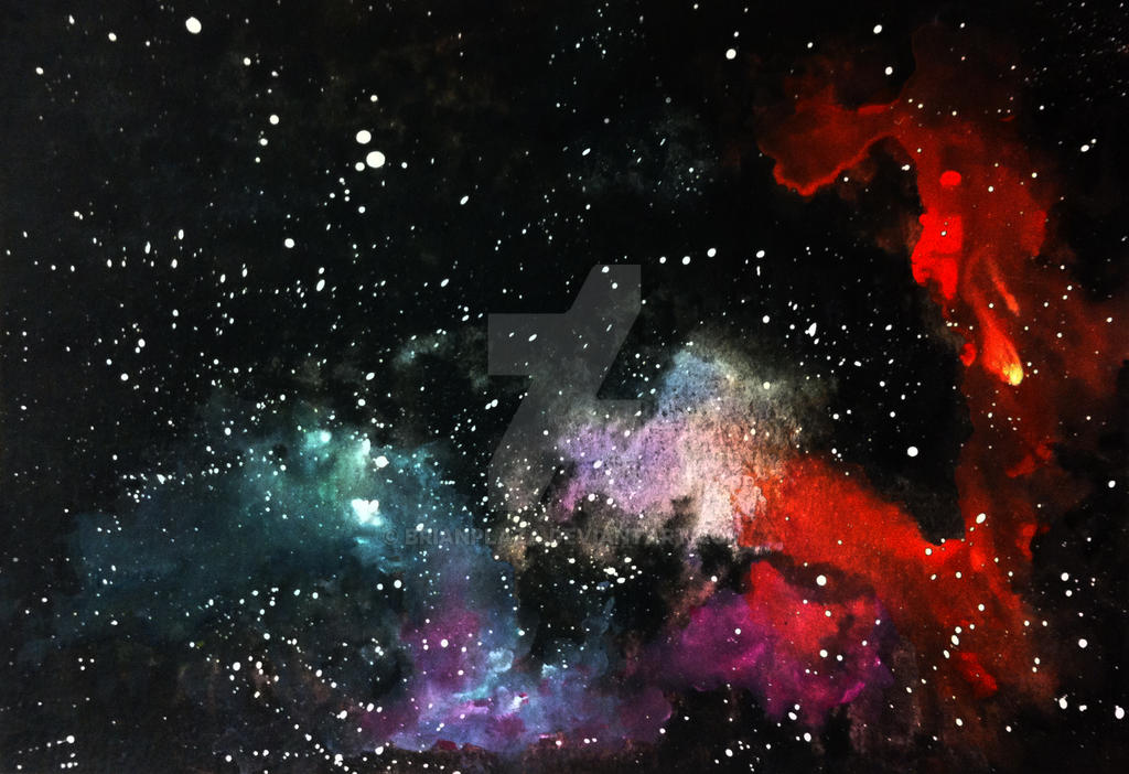 Space Background 2 by BrianPlaza on DeviantArt