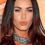 Megan Fox Display