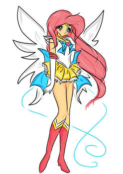 Sailor Fluttershy