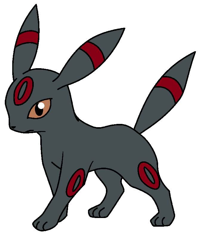 Red Ringed Umbreon Daniel The Red Ring Umbreon by SuperSparkleDusk on DeviantArt