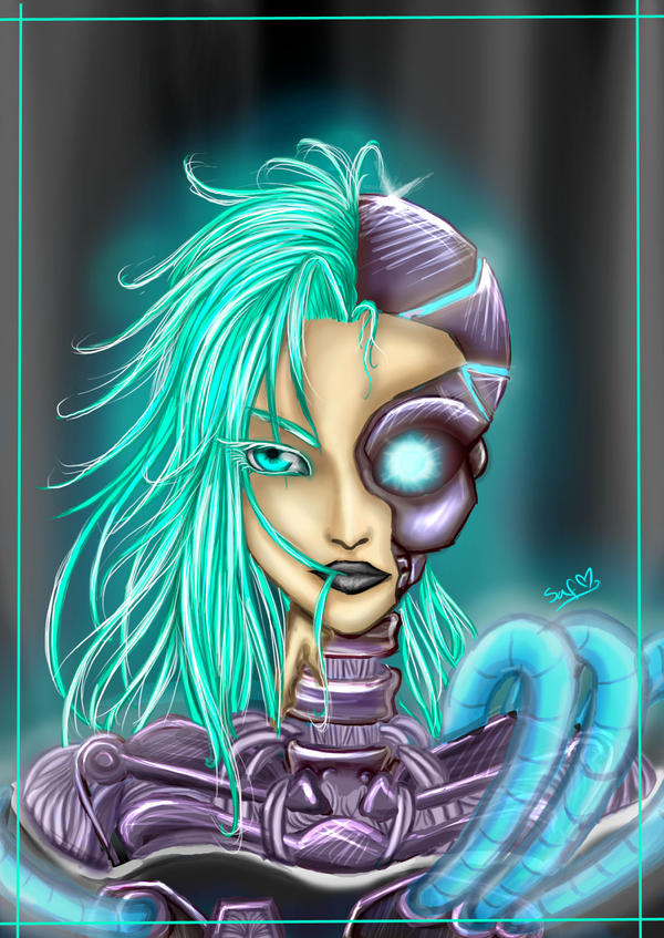 ..:Bionic_Women:.. by DarkLitria on DeviantArt