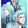 FF7: Seph and the boys