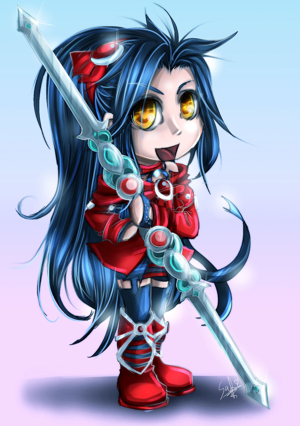 Chibi Litria