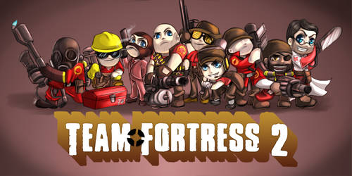 +TEAMFORTRESS2CHIBIS+