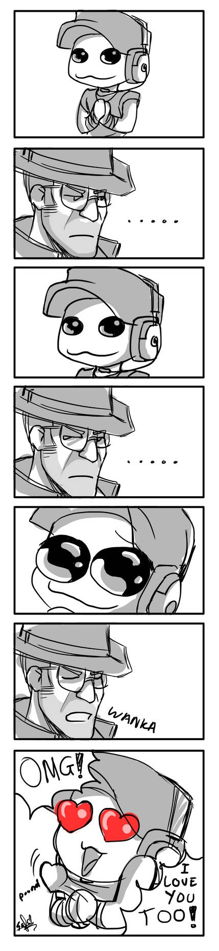 TF2: Fanboy