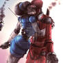 TF2: Robot love