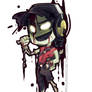 TF2: Little zombie scout