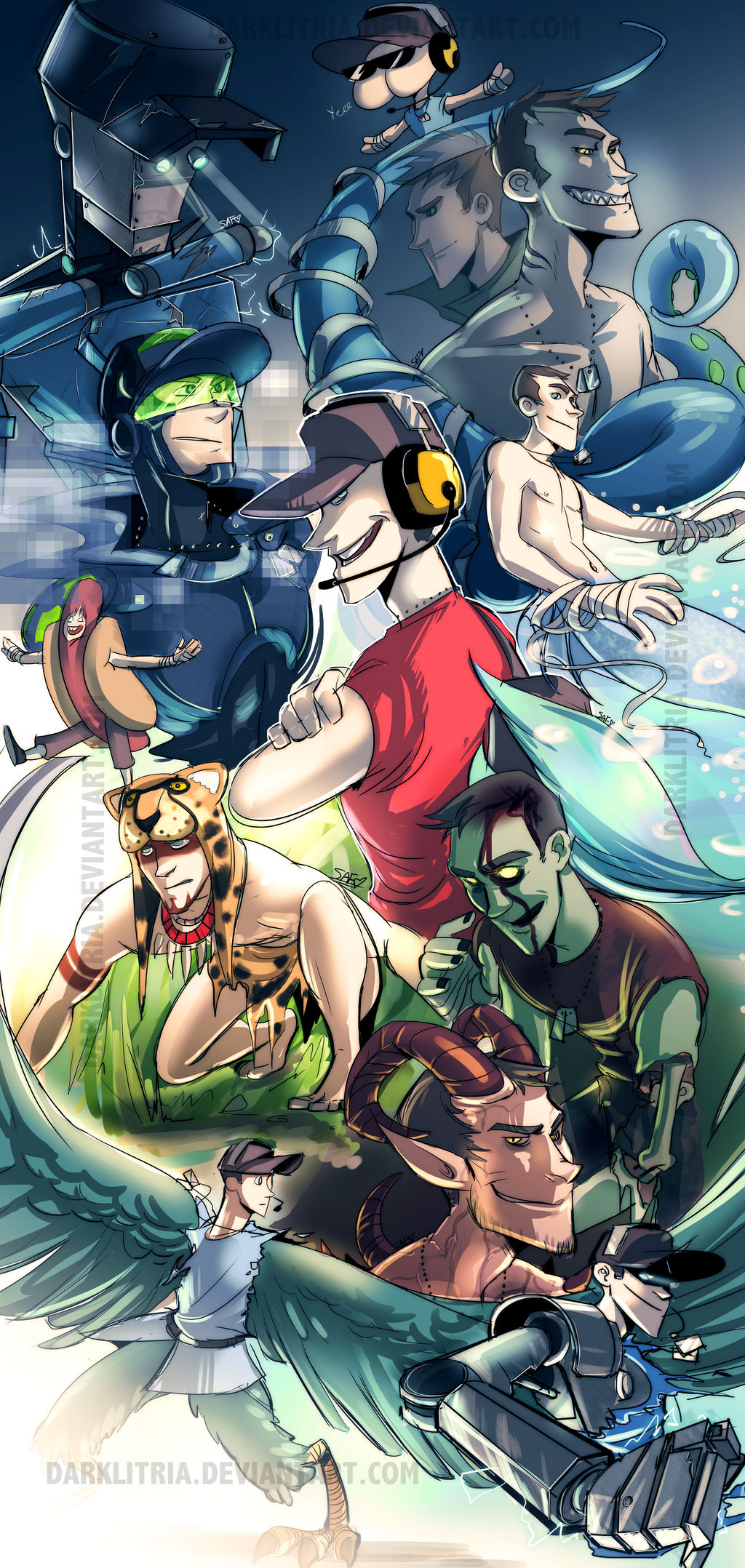 TF2: Series of Scout