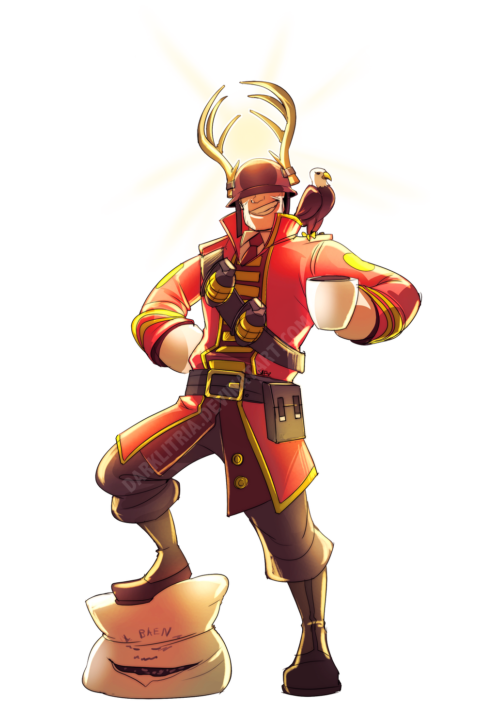 Sol Tfc TF2: Sol by DarkLitria on DeviantArt