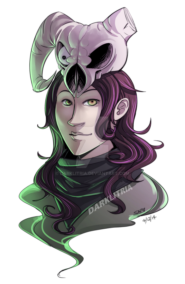 COM: She-Merasmus by DarkLitria on DeviantArt