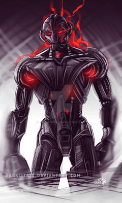 AvengersAOU: Ultron