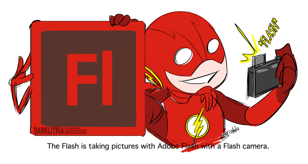 flash by DarkLitria on DeviantArt