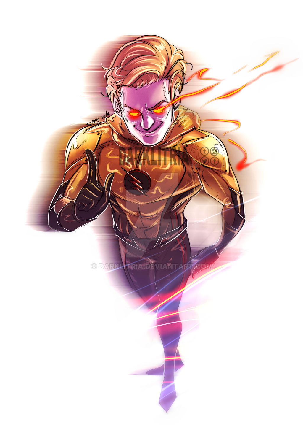 Perspective Eobard