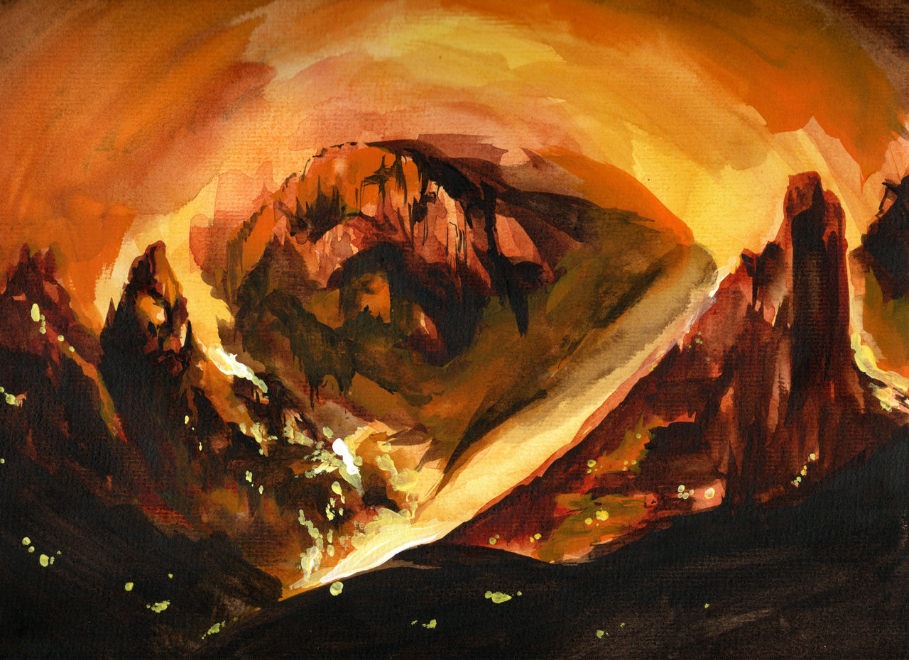 Wildfire by Cheralla on DeviantArt