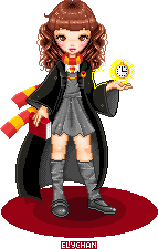 Harry Potter: Hermione Granger