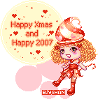 Xmas 2006 by Elychan