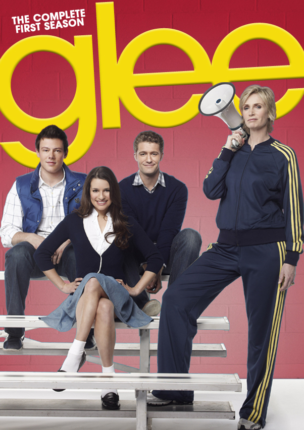 GLEE THE COMPLETE FIRST SEASON #2