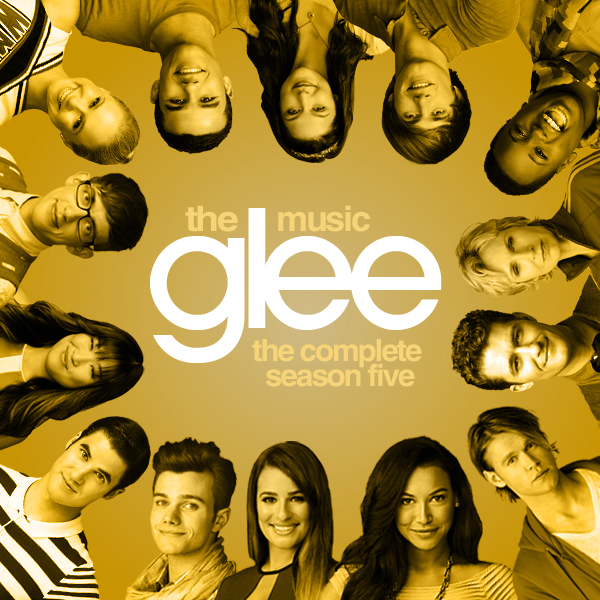 Glee The Music The Complete Season Five By Monstergleek On Deviantart Glee The Music The Complete Season Five By Monstergleek On Deviantart