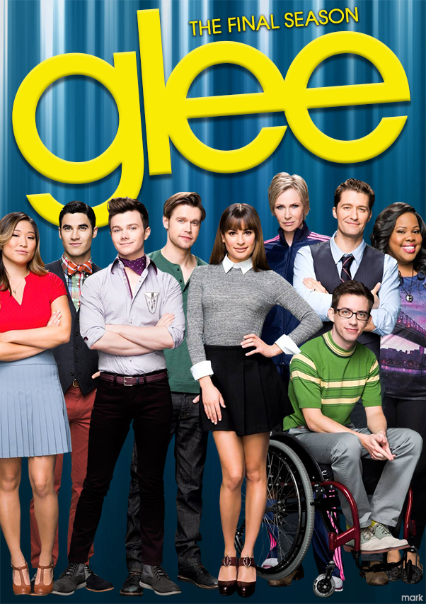 Glee: The Complete Sixth Season by MonsterGleek on DeviantArt
