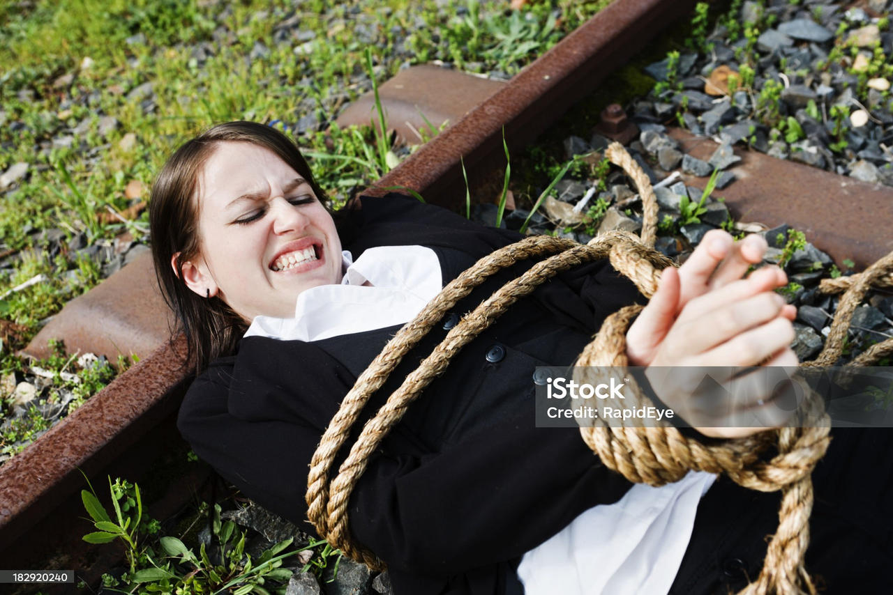 Girl struggling against the ropes by Undisputed123 on DeviantArt