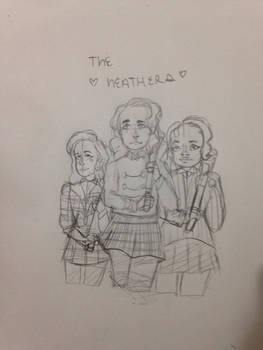 The heatherssss