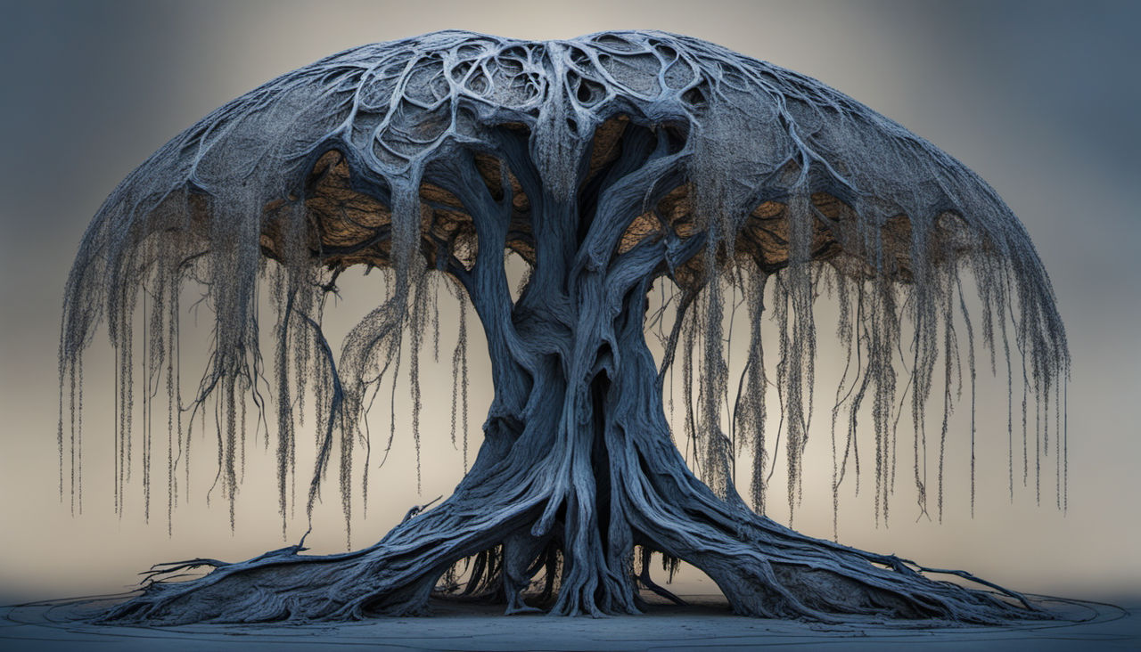 weeping wilow tree by Dralles on DeviantArt