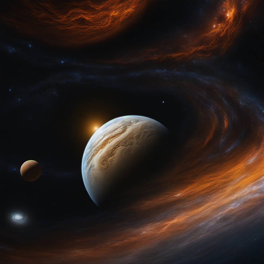 Space Pl@net space, stars, planet by Dralles on DeviantArt