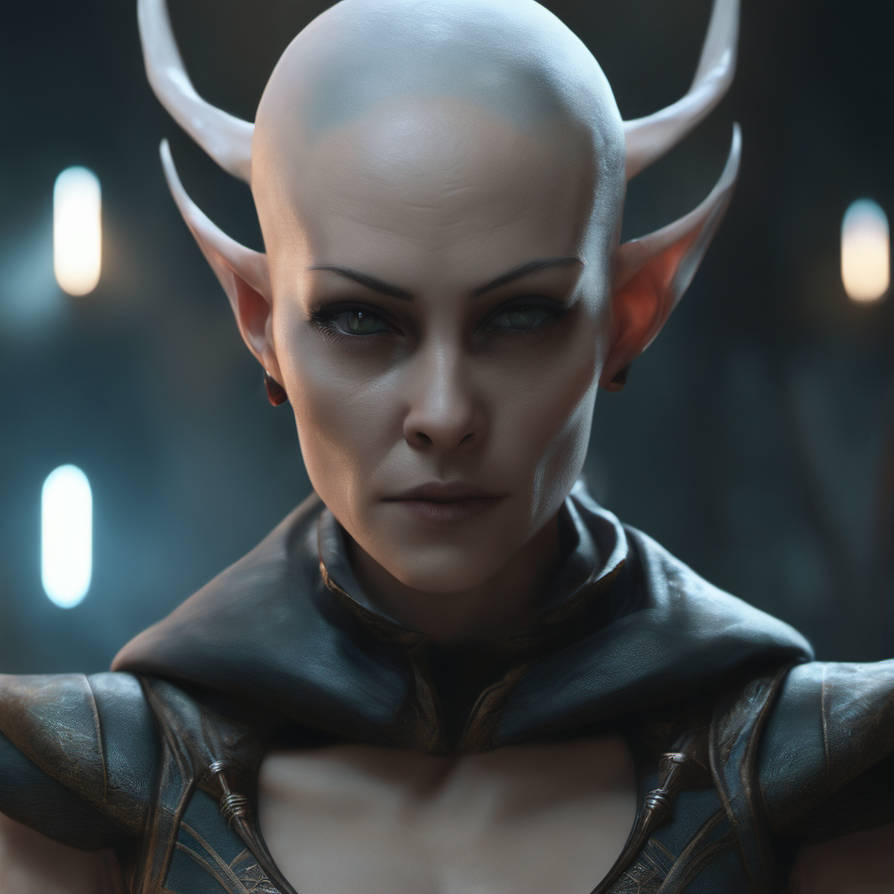 Female Alien Races Deviantart female alien by Dralles on DeviantArt