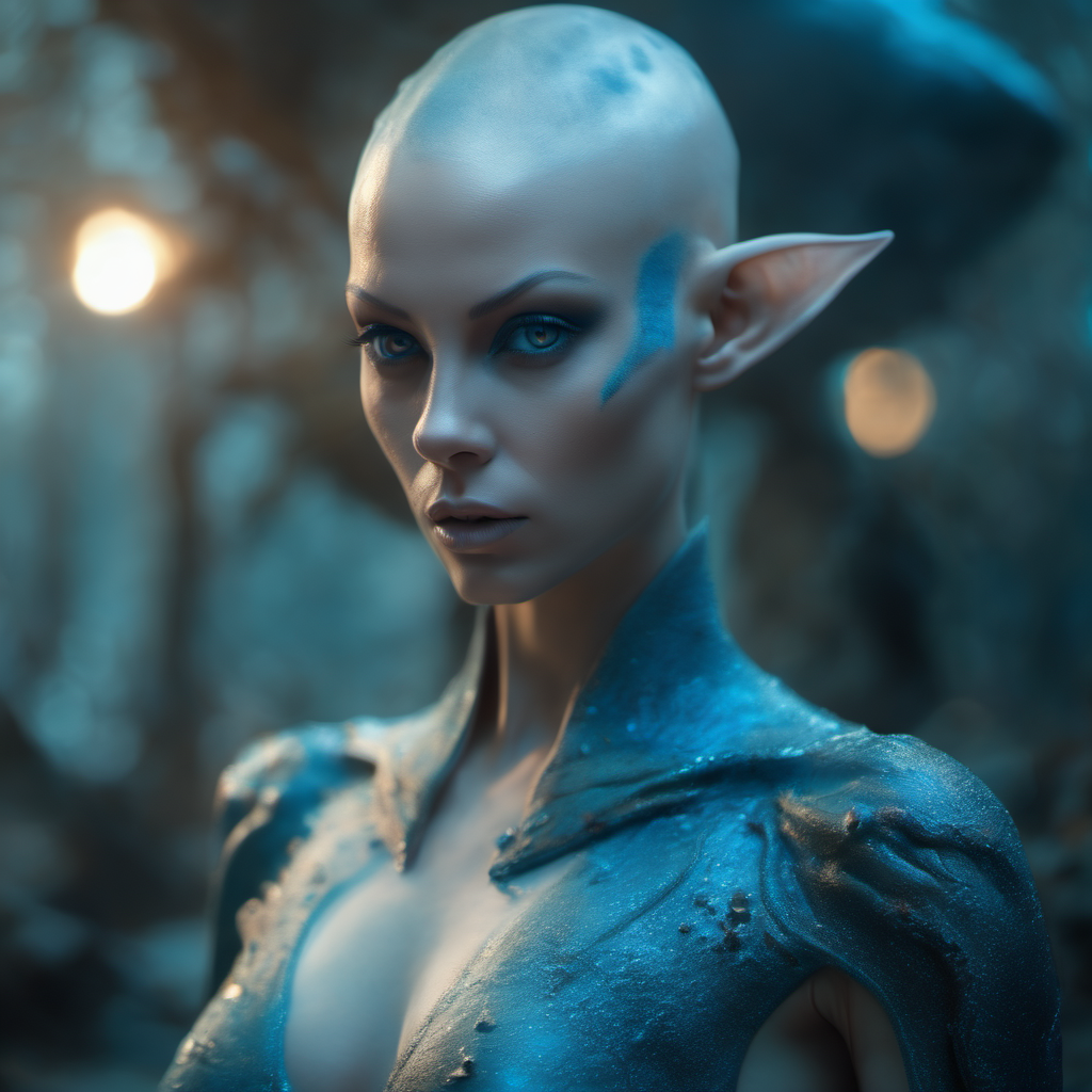 Female Alien Races Deviantart female alien queen by Dralles on DeviantArt