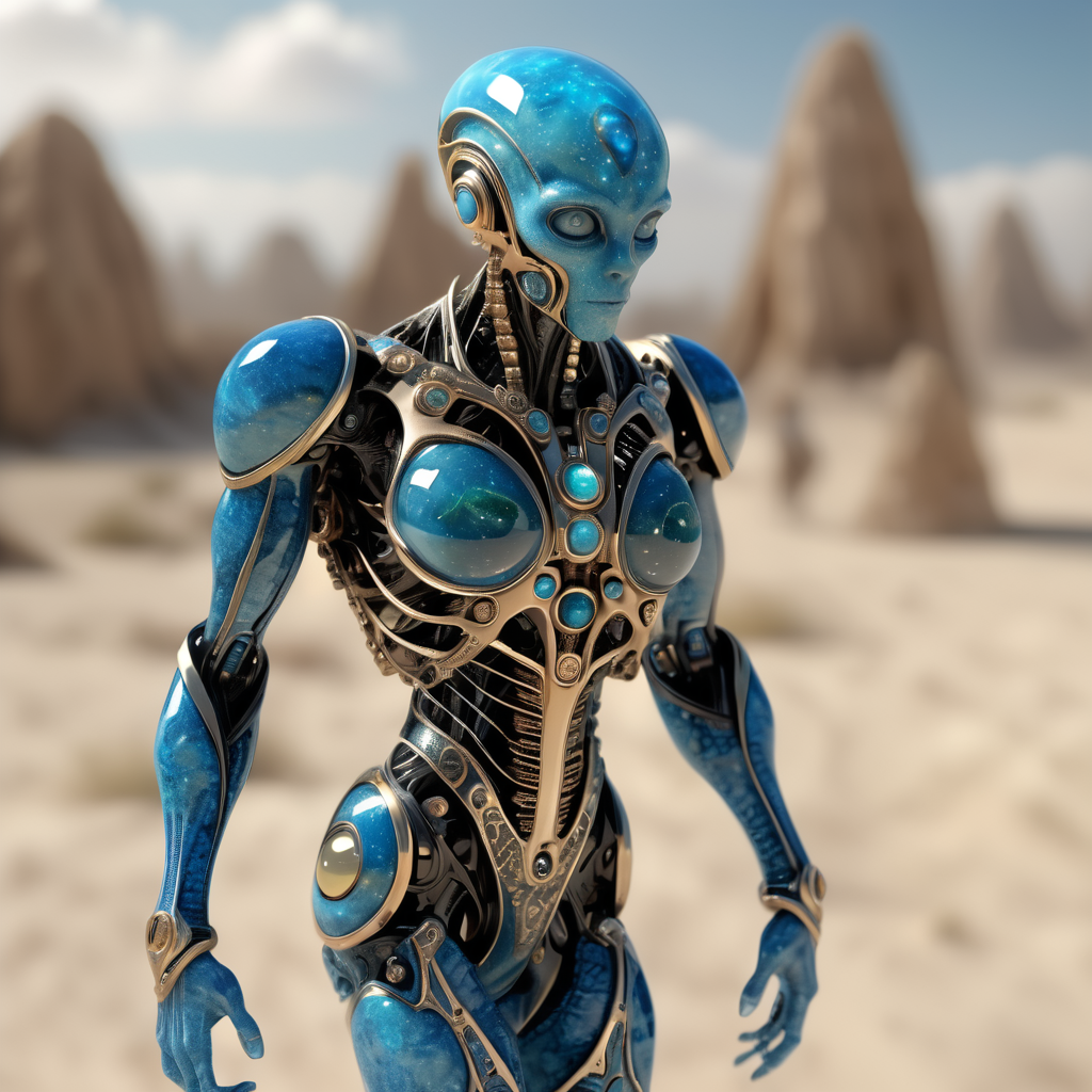 Extraterrestrial life form by Dralles on DeviantArt