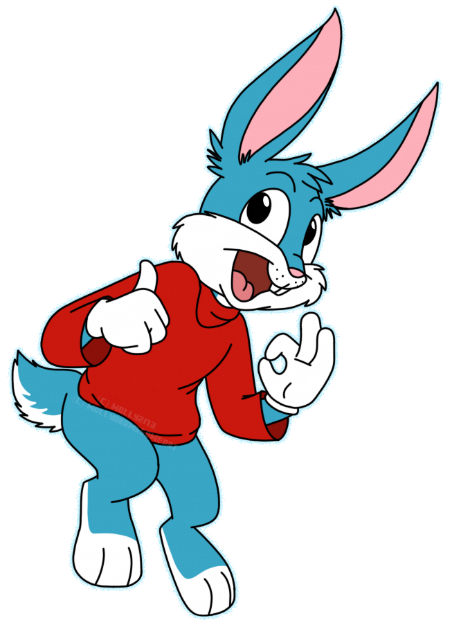 Buster! by mollytoons on DeviantArt