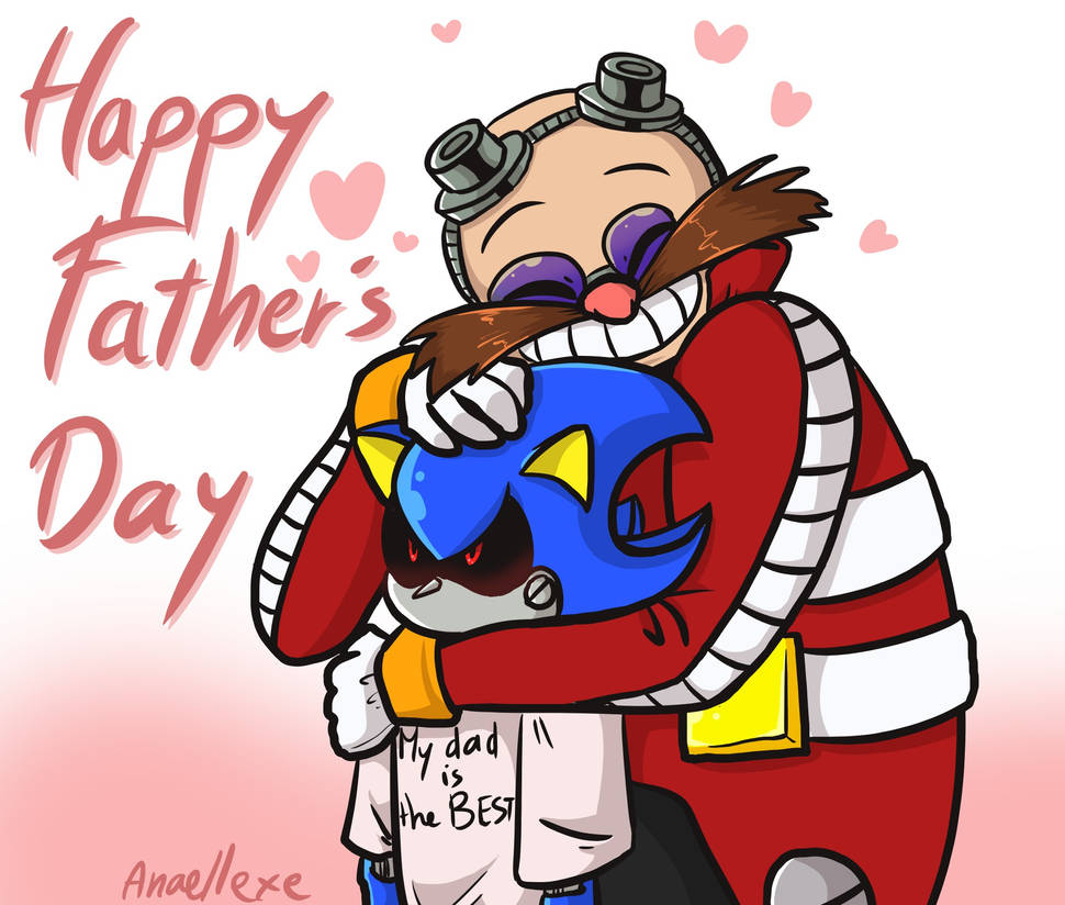 Happy Father's Day ! by Anaellexe on DeviantArt