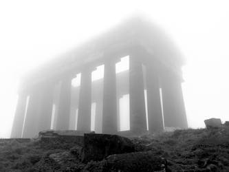 Penshaw mists