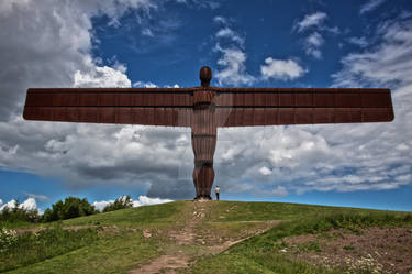 The Angel of the North