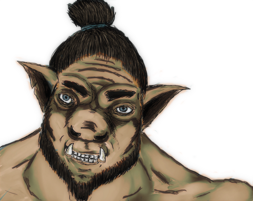 Ogre Colored