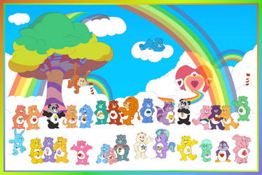 In that Care Bear Family