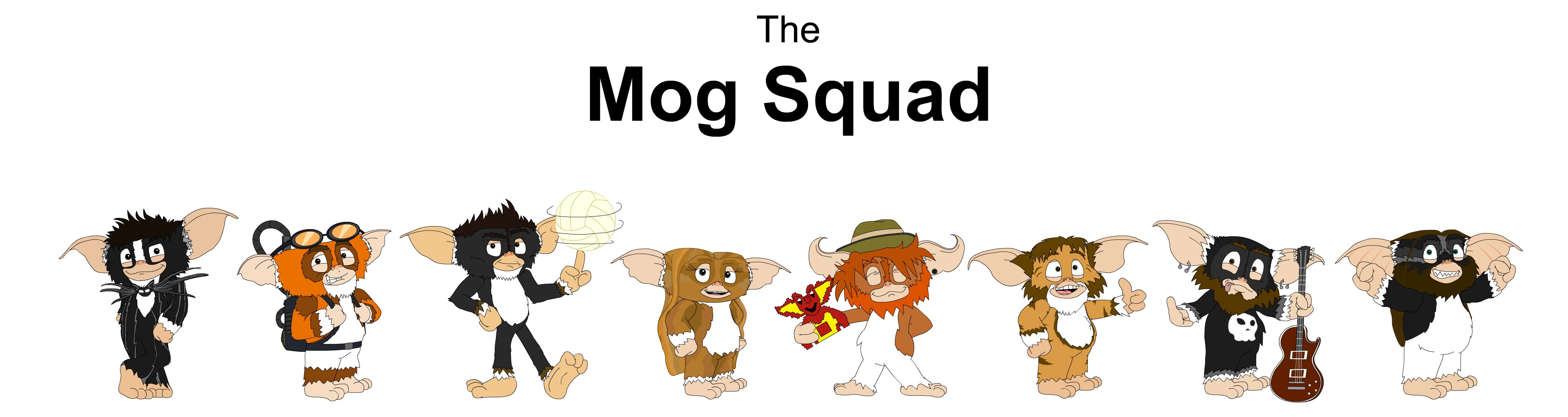 The Mog Squad