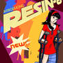 Introducing: Resin-8!