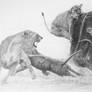 The hunt