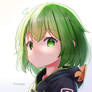 Manjaro chan